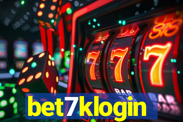 bet7klogin