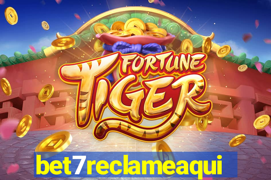 bet7reclameaqui