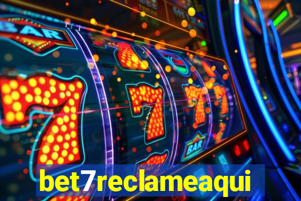 bet7reclameaqui