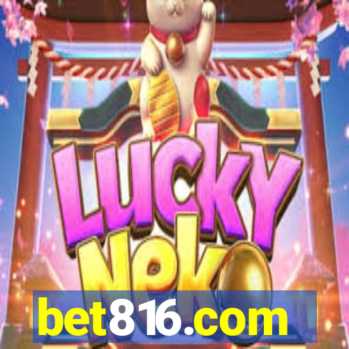bet816.com