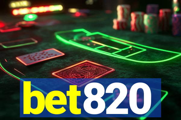 bet820