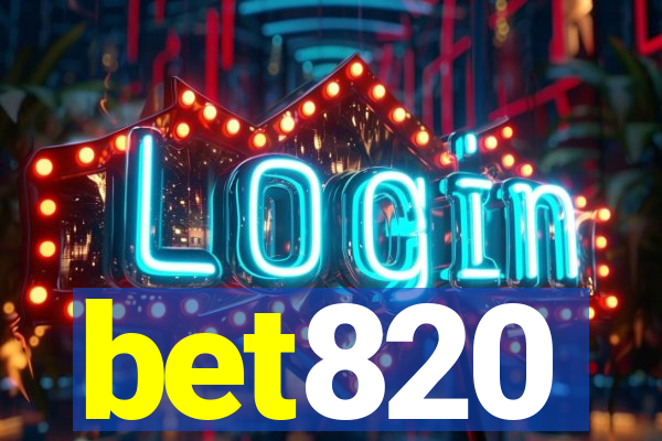 bet820