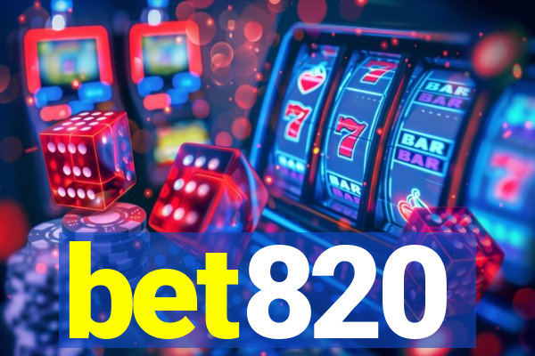 bet820