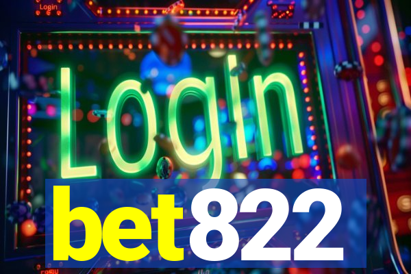 bet822