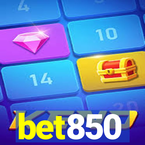 bet850