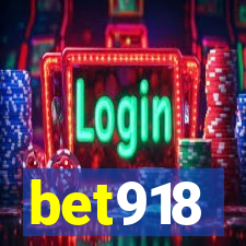 bet918