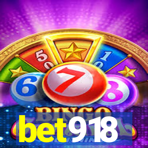 bet918