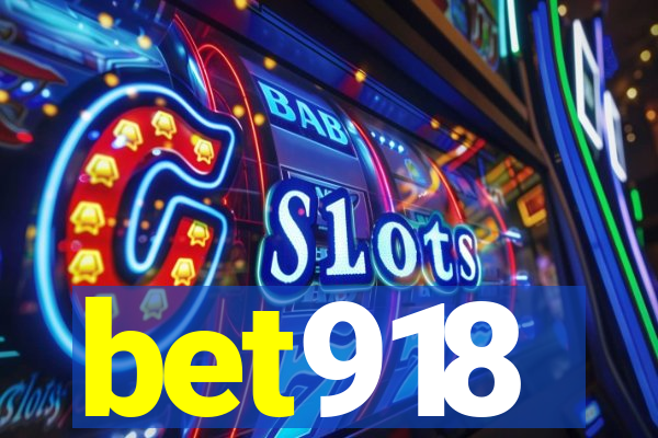 bet918