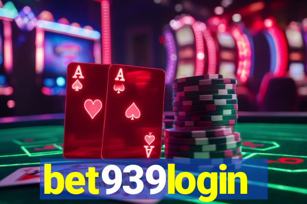bet939login