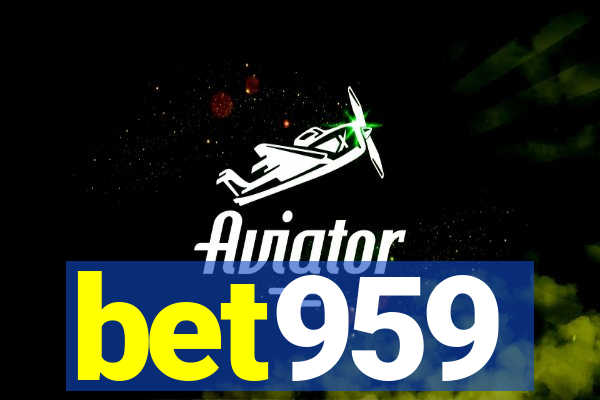 bet959