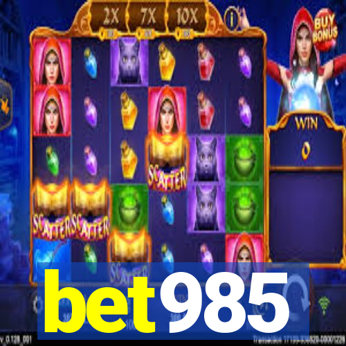 bet985