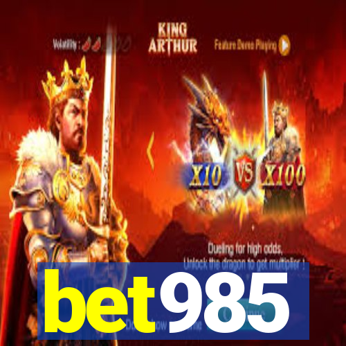 bet985