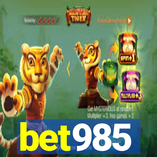 bet985