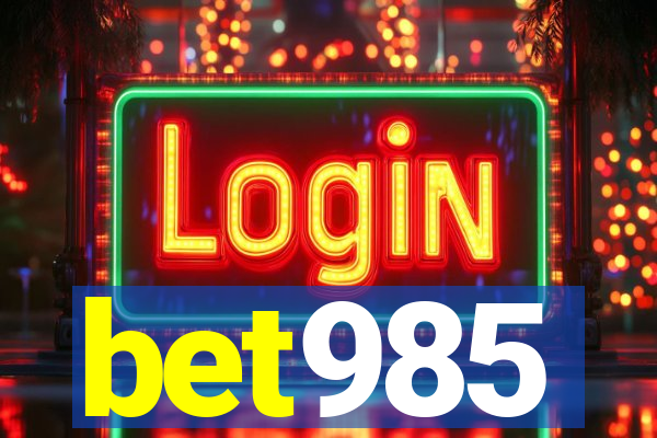 bet985