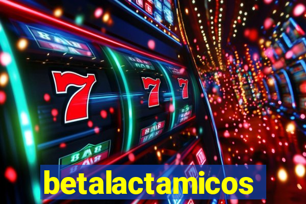 betalactamicos