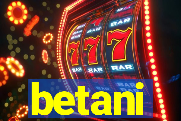 betani