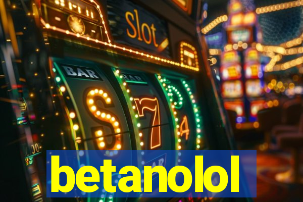 betanolol