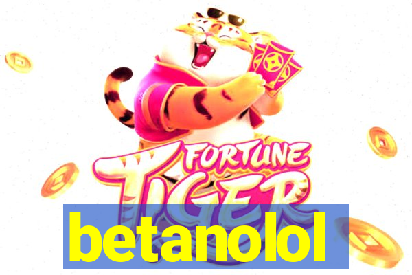 betanolol