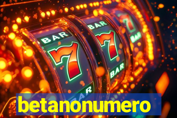 betanonumero