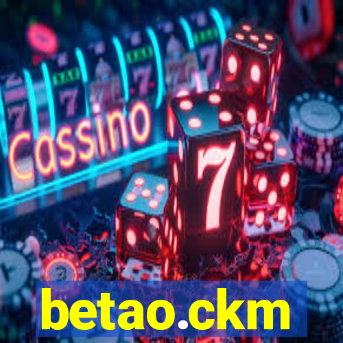 betao.ckm