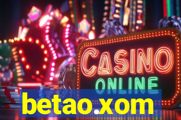 betao.xom