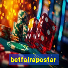 betfairapostar