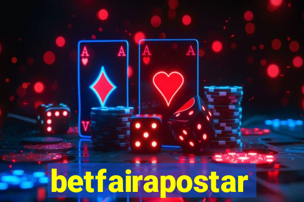 betfairapostar
