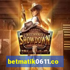 betmatik0611.com