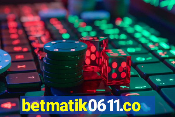betmatik0611.com