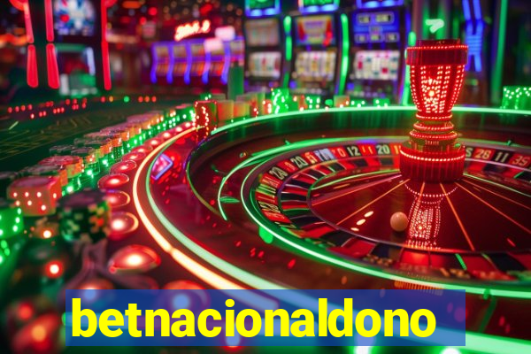 betnacionaldono