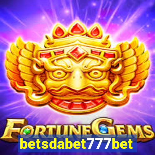 betsdabet777bet