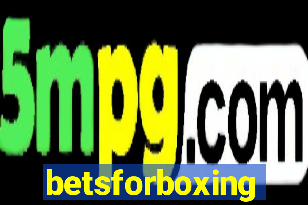 betsforboxing