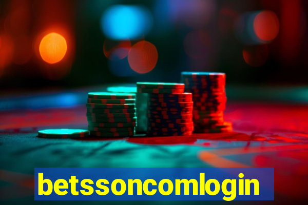 betssoncomlogin