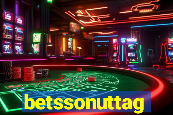 betssonuttag