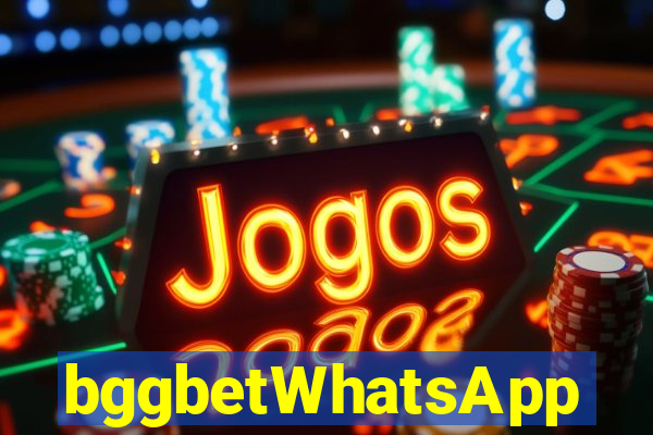 bggbetWhatsApp