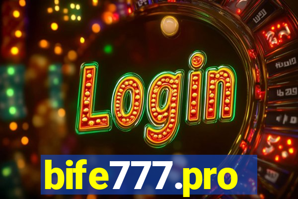 bife777.pro