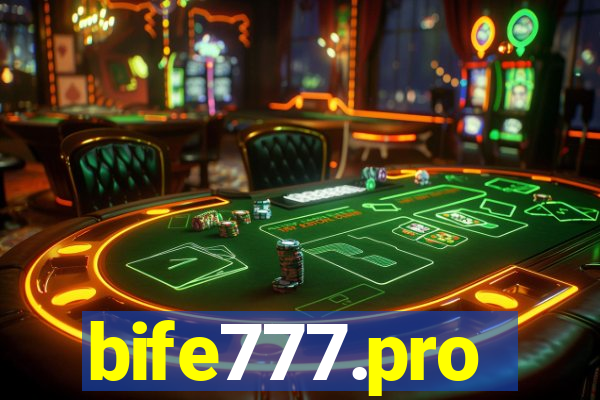 bife777.pro