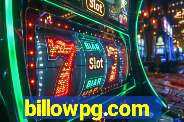 billowpg.com