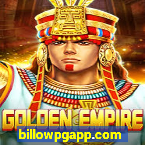 billowpgapp.com