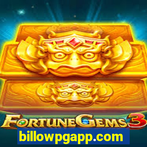 billowpgapp.com