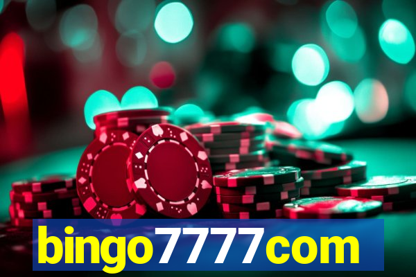 bingo7777com