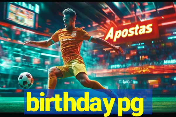 birthdaypg
