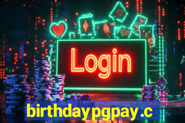 birthdaypgpay.com