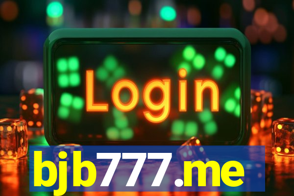 bjb777.me