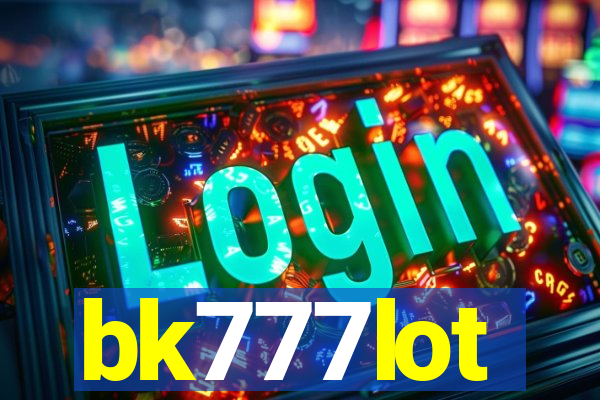 bk777lot