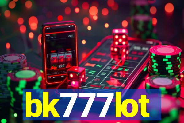 bk777lot