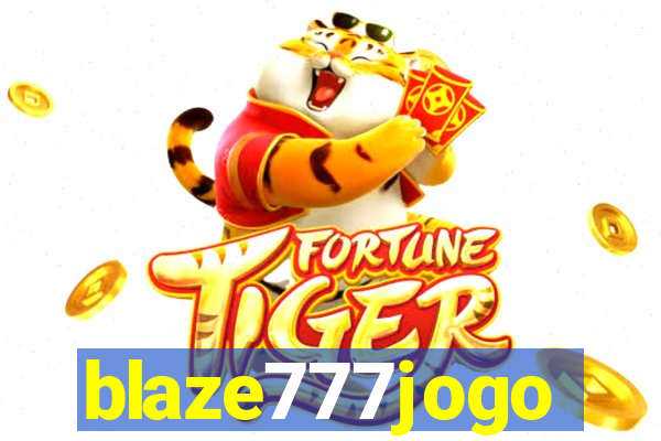 blaze777jogo