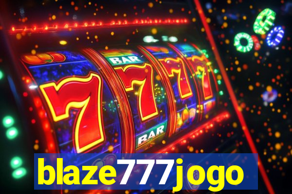 blaze777jogo