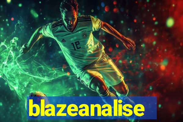 blazeanalise
