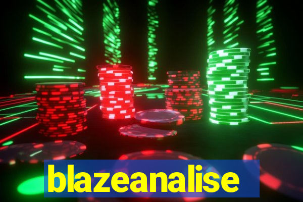 blazeanalise